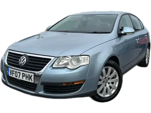 Volkswagen Passat VF07 PHK