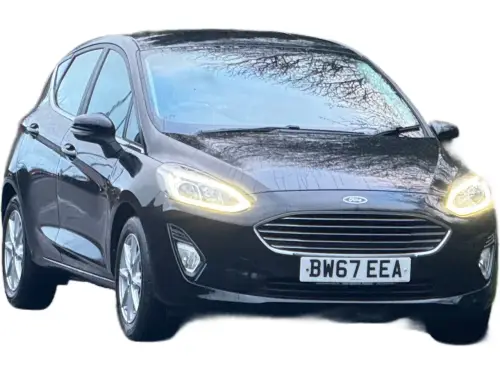 Ford Fiesta BW67 EEA