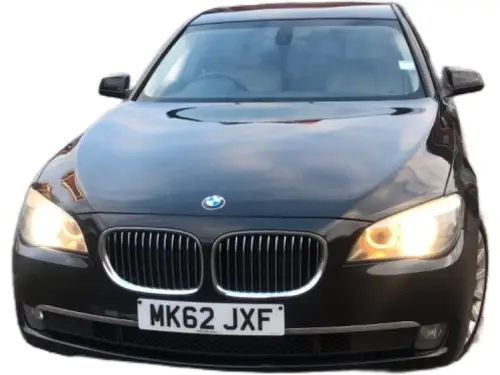 BMW 730 MK62 JXF