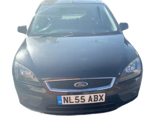 Ford Focus Zetec Climate Auto NL55 ABX