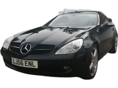 Mercedes-Benz SLK LJ56 ENL