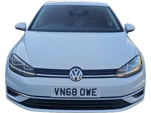 Volkswagen Golf VN68 OWE