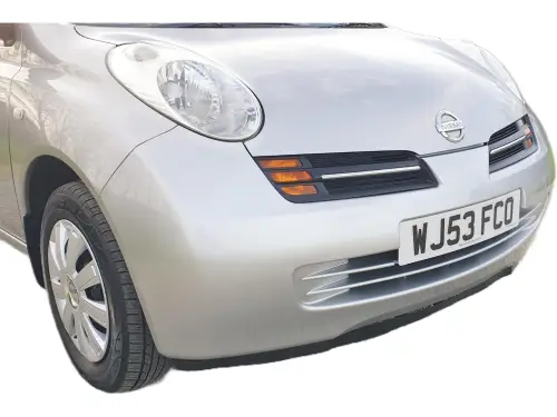 Nissan Micra WJ53 FCO