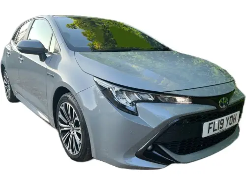 Toyota Corolla FL19 YOH