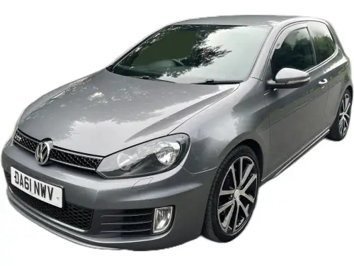 Volkswagen Golf GTD DA61 NWV