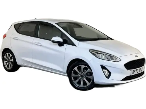 Ford Fiesta Trend Turbo MHEV BP70 KFZ