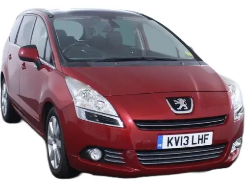 Peugeot 5008 KV13 LHF