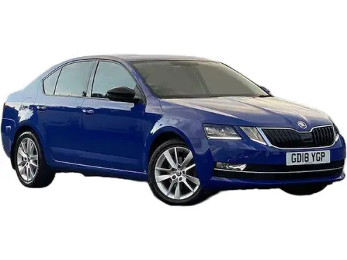 Škoda Octavia SE L TDI S-A GD18 YGP