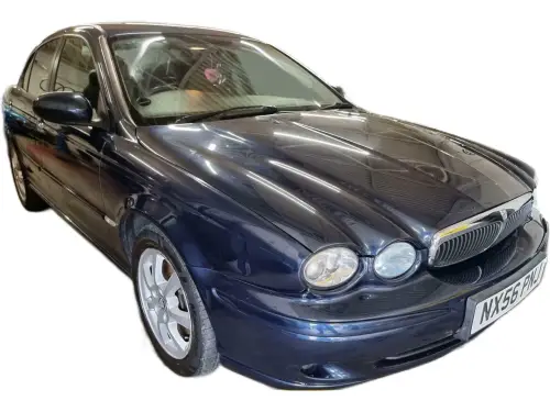 Jaguar X-Type Classic D NX56 PNJ