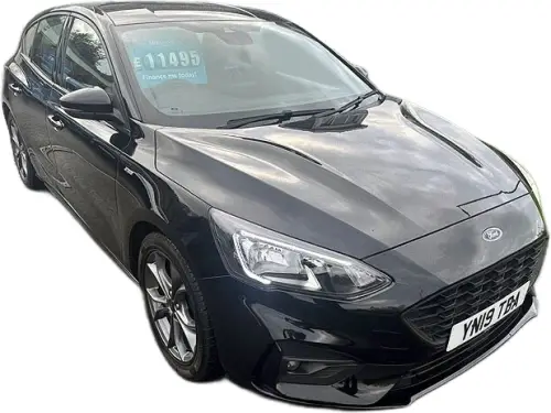 Ford Focus ST-Line YN19 TBA