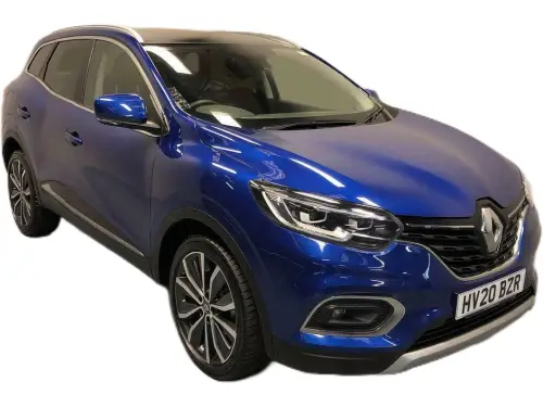 Renault Kadjar S Edition TCe Auto HV20 BZR