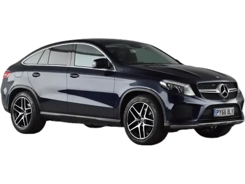 Mercedes-Benz GLE PY66 BLV