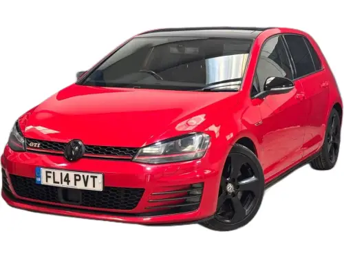 Volkswagen Golf FL14 PVT