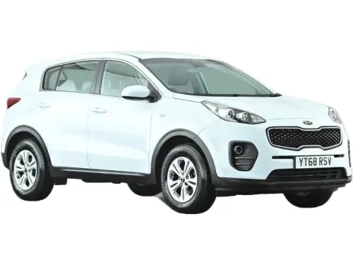 Kia Sportage YT68 RSV