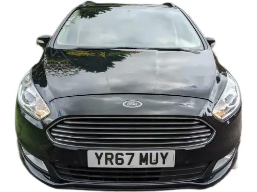 Ford Galaxy Zetec TDCi Auto YR67 MUY
