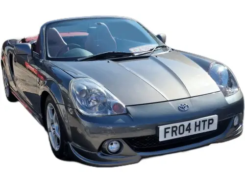 Toyota MR2 FR04 HTP