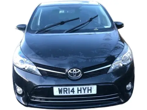 Toyota Verso WR14 HYH