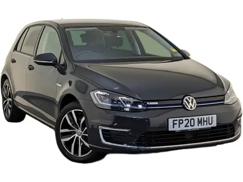 Volkswagen E-Golf FP20 MHU
