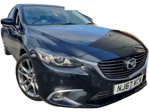 Mazda 6 Sport Nav NJ67 WCW