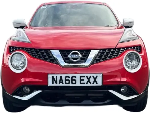 Nissan Juke NA66 EXX