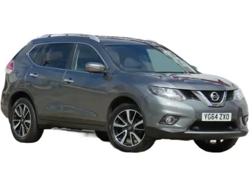 Nissan X-Trail YG64 ZXO