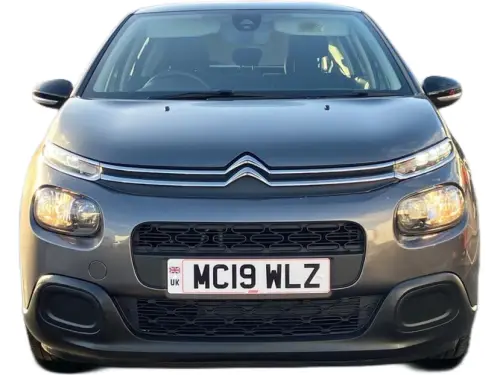 Citroën C3 MC19 WLZ