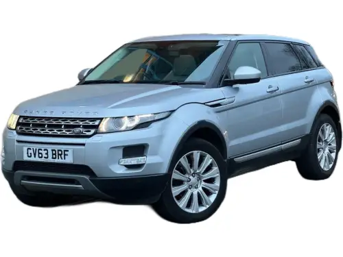 Land Rover Range Rover GV63 BRF