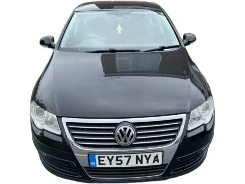 Volkswagen Passat SEL TDI DSG EY57 NYA