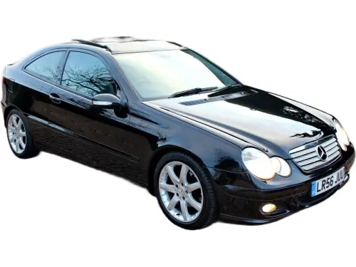 Mercedes-Benz C LR56 JUU