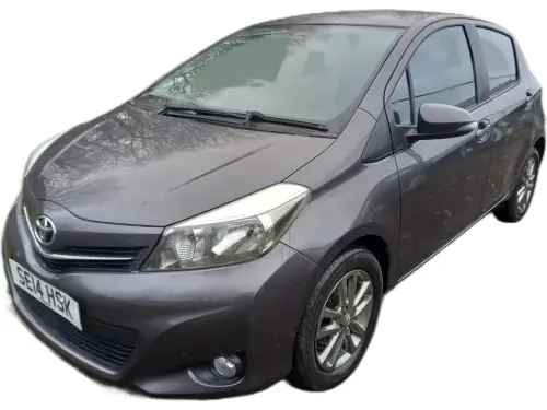Toyota Yaris SE14 HSK