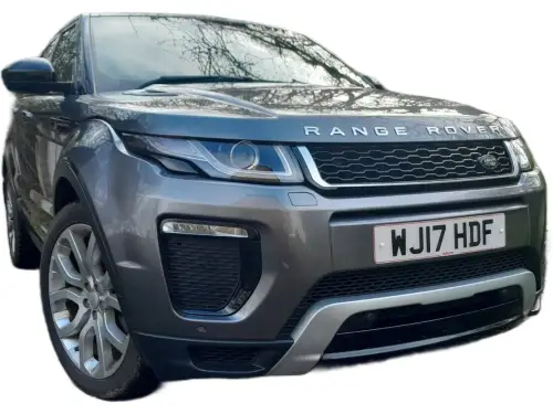 Land Rover Range Rover Evoque WJ17 HDF