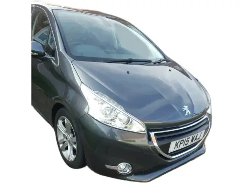 Peugeot 208 Allure E-HDi KP15 WAJ