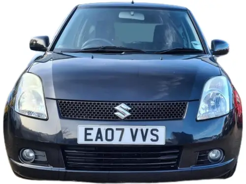 Suzuki Swift EA07 VVS