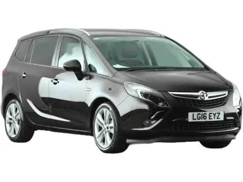 Vauxhall Zafira LG16 EYZ