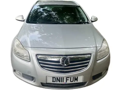 Vauxhall Insignia SRi CDTi Auto DN11 FUM