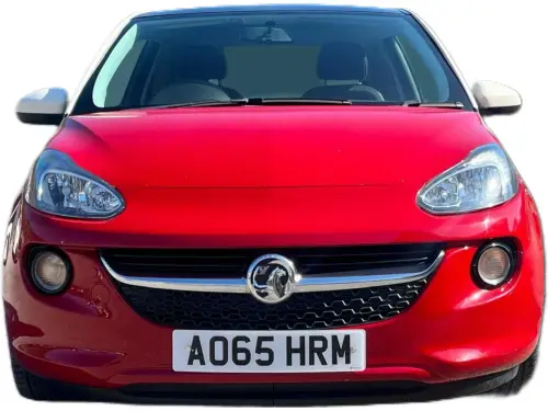 Vauxhall Adam AO65 HRM