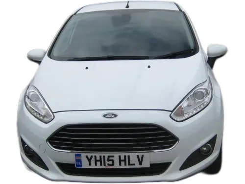 Ford Fiesta YH15 HLV
