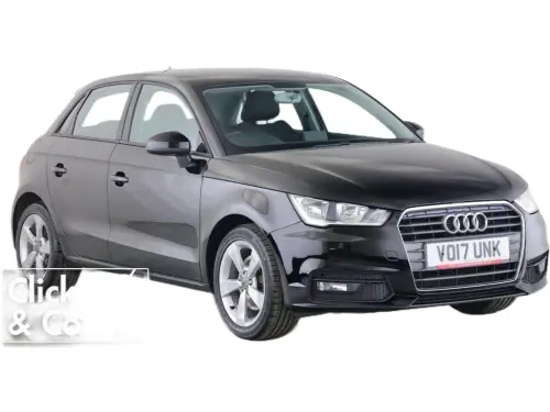 Audi A1 VO17 UNK