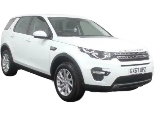 Land Rover Discovery Sport SE Tech TD4 A GX67 UPZ