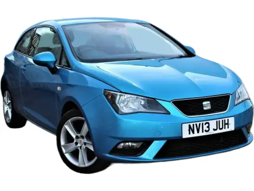 SEAT Ibiza Toca NV13 JUH