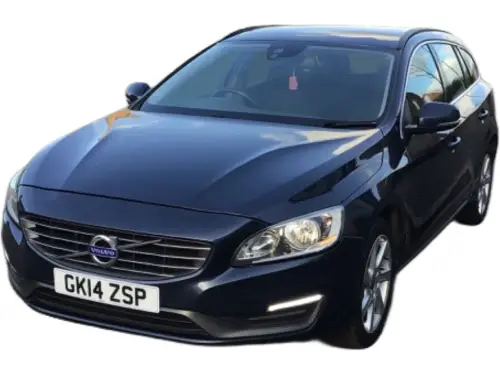Volvo V60 GK14 ZSP