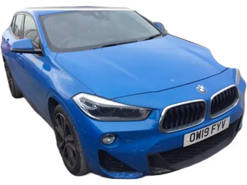 BMW X2 OW19 FYV