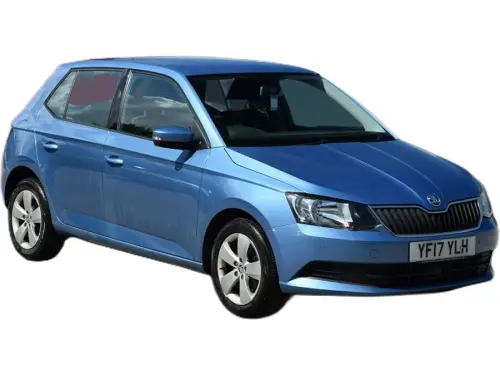 Škoda Fabia YF17 YLH
