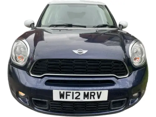 MINI Countryman Cooper SD WF12 MRV