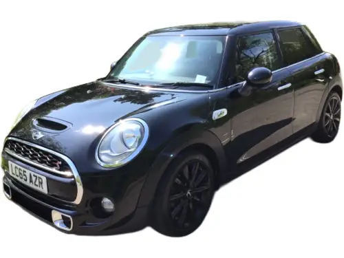 MINI Cooper S LC65 AZR