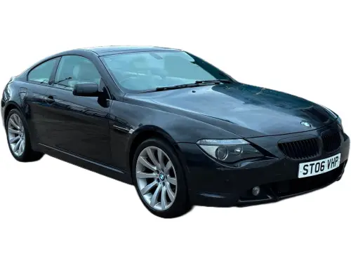 BMW 630 ST06 VHP