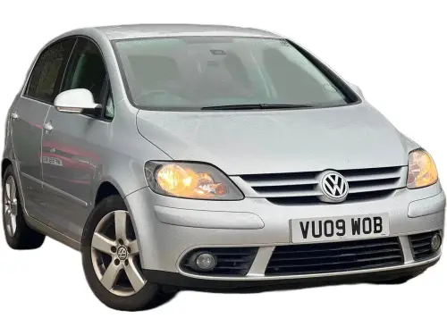 Volkswagen Golf VU09 WOB