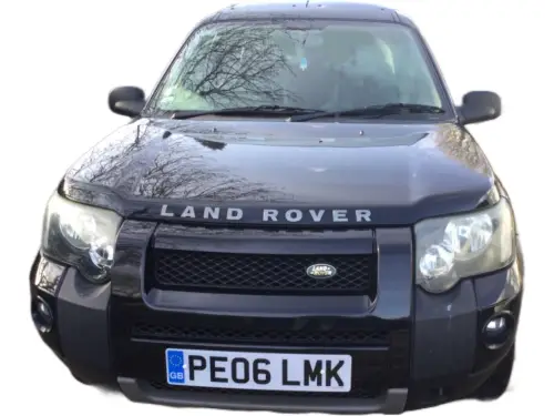 Land Rover Freelander Freestyle TD A PE06 LMK