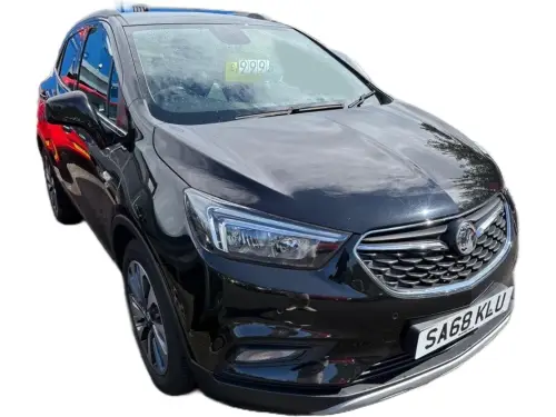 Vauxhall Mokka SA68 KLU