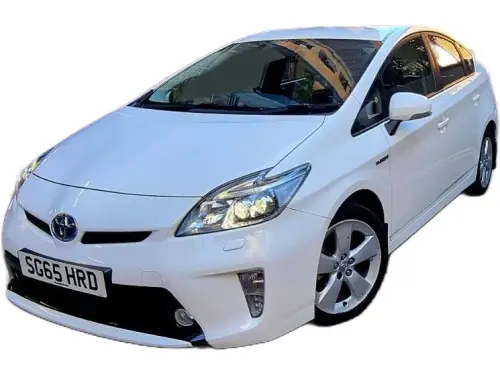 Toyota Prius SG65 HRD